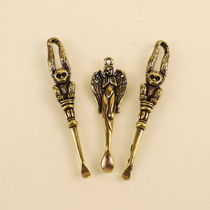 ช้อนหูทองเหลืองช้อนหูลิงทองเหลือง - Product Image 1