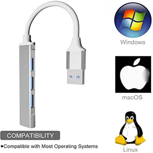 Adaptador multipuerto <span class=keywords><strong>USB</strong></span> 3,0 tipo C, 4 en 1, <span class=keywords><strong>ethernet</strong></span>, carga <span class=keywords><strong>USB</strong></span> C, para Macbook, <span class=keywords><strong>Lenovo</strong></span>, PS4, switch - Product Image 2