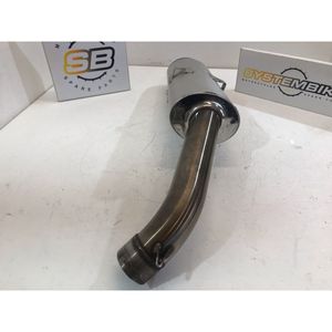Tubo di Scarico e Silenziatore di Ricambio per KTM 125 Duke 2017-2020 - Product Image 4