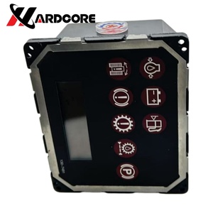 Moniteur de contrôle moteur 3126B 3412E 252-4501 2524501 pour excavatrice - Product Image 6