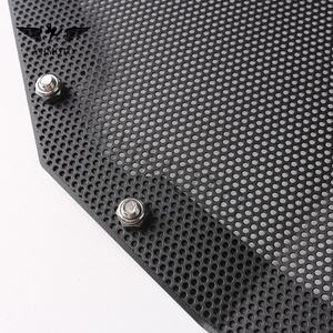 Para <span class=keywords><strong>Can</strong></span>-<span class=keywords><strong>am</strong></span> <span class=keywords><strong>Can</strong></span> <span class=keywords><strong>Am</strong></span> <span class=keywords><strong>Maverick</strong></span> <span class=keywords><strong>X3</strong></span> 2017 2018 2019 <span class=keywords><strong>2020</strong></span>, Accesorios para ATV UTV, Parachoques Delantero, Rejilla de Ventilación, Protector de Malla - Product Image 2