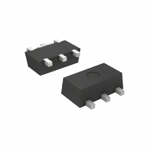 มีสินค้าในสต็อก SOT 89 5/6 ชิ้นส่วนวงจรอิเล็กทรอนิกส์สำหรับการจัดการพลังงาน (PMIC) XC6204B552PR-G - Product Image 1