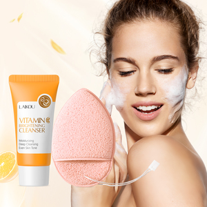 <span class=keywords><strong>Vitamin</strong></span> C alami organik berbusa pembersih wajah krim pemutih anti-penuaan Cuci wajah dengan pembersihan mendalam dan kontrol minyak - Product Image 5