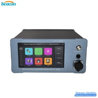 Probador de Inyectores Piezoeléctricos IGAP-200, Herramienta de Diagnóstico Inteligente para Talleres de Mantenimiento, Profesional, BEACON MACHINE