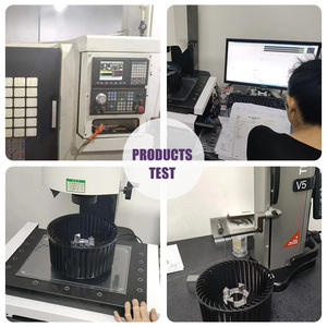 Klantspecifieke precisie <span class=keywords><strong>CNC</strong></span>-bewerkingsdiensten <span class=keywords><strong>CNC</strong></span>-machineonderdelen Gedraaide onderdelen van roestvrij staal Massaal metaalbewerking door frezen - Product Image 6