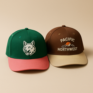 Custom 100% Cotton Durable Adjustable Size Outdoor 5 Panel Hat Luxury Original Baseball Caps for Promotional Activities