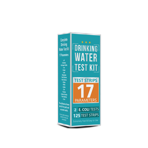 <span class=keywords><strong>Bandelettes</strong></span> de test d'eau potable 17 en 1 <span class=keywords><strong>bandelettes</strong></span> de test de <span class=keywords><strong>pH</strong></span> <span class=keywords><strong>et</strong></span> de <span class=keywords><strong>chlore</strong></span> <span class=keywords><strong>bandelettes</strong></span> de test de qualité de l'eau - Product Image 2