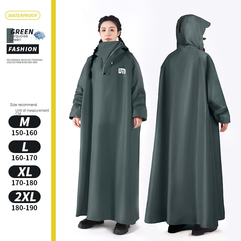Verde Turchese [Versione Aggiornata con Copertura del Piede Ingrandita]