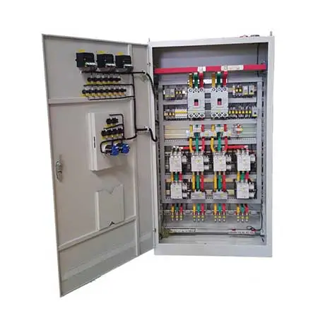 Панель электрического шкафа управления SAIPWELL/SAIP, панель электрического шкафа, панель электрического шкафа