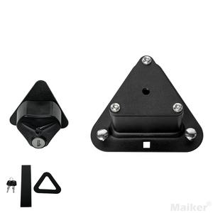 Tanque de gasolina de 9L con soporte para accesorios de automóviles <span class=keywords><strong>Jeep</strong></span> <span class=keywords><strong>Wrangler</strong></span> JL - Product Image 5