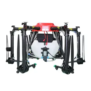 GPS Large Capacity Agricultural Crop Sprayer 6-Axis Precision Pesticide Spraying Drones for Sale