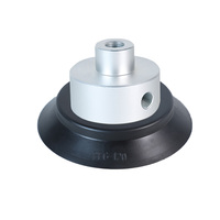 Ventouse à vide haute performance ETSP-300 pour charges lourdes, série PF120, produit en caoutchouc fiable pour la fabrication