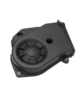 21350-3E000 cubierta de sincronización del motor del lado izquierdo 213503E000 213603E000 213703E000 para Santa Kia Oprius 2,7 Azera 2,7 VQ2.7 - Product Image 3