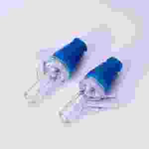 PC + MABS Y-Site Connecteur sans aiguille pour tube OD 3mm - Product Image 5