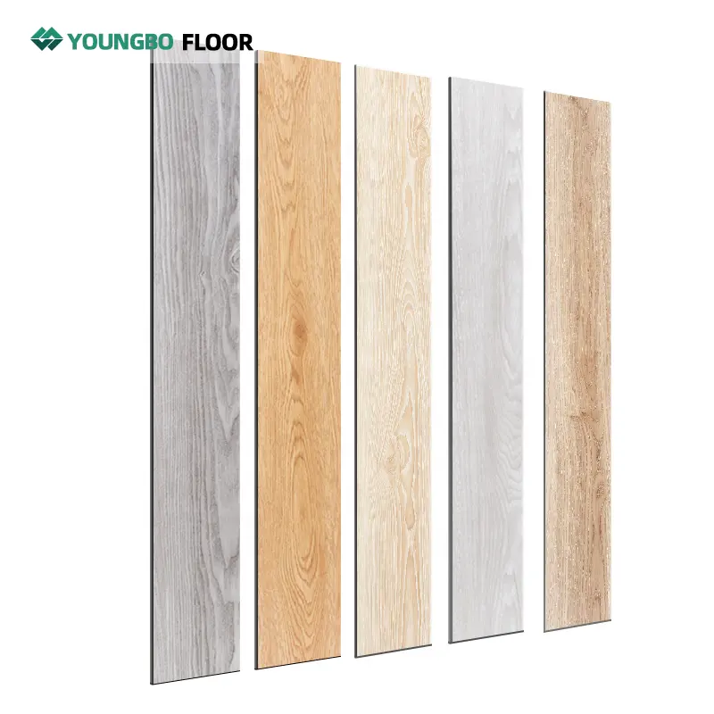 Self Adhesive Flooring Vinyl Tiles Waterproof Peel and Stick Floor Plank Luxury Vinyl Plank Tile Floor