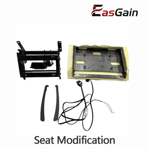 Repose-jambes électrique pour siège de la rangée intermédiaire de Toyota Sienna, accessoire de modification intérieure automobile - Product Image 2