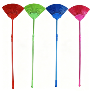 <span class=keywords><strong>Balai</strong></span> de <span class=keywords><strong>plafond</strong></span> en toile d'araignée de style moderne avec manche télescopique <span class=keywords><strong>Balai</strong></span> en fer doux facile à nettoyer et tête de <span class=keywords><strong>balai</strong></span> en PP/métal/métal - Product Image 2