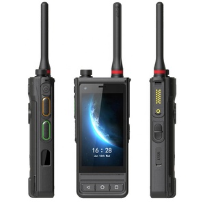 Bộ Đàm Hai Chiều Android E81 Bộ Đàm <span class=keywords><strong>Bluetooth</strong></span> GPS NFC Điện Thoại Di Động Chống Nổ ATEX Điện Thoại Nội Bộ Thẻ Sim 4G - Product Image 1