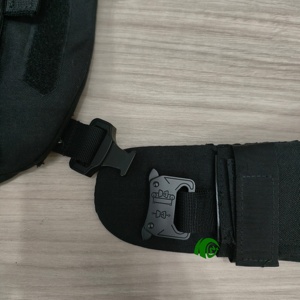 <span class=keywords><strong>Gilet</strong></span> tactique léger <span class=keywords><strong>de</strong></span> qualité supérieure à déconnexion rapide, conception à déconnexion rapide réutilisable, <span class=keywords><strong>gilet</strong></span> MOLLE pour les sports <span class=keywords><strong>de</strong></span> plein air et l'entraînement quotidien - Product Image 6