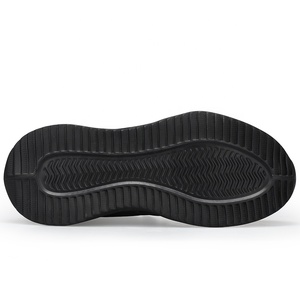 Nouvelles chaussures <span class=keywords><strong>de</strong></span> sécurité en maille respirante et <span class=keywords><strong>souple</strong></span> pour hommes et femmes, semelle extérieure légère en caoutchouc et en plastique, chaussures <span class=keywords><strong>de</strong></span> sécurité à tête en acier pour hommes et femmes - Product Image 2