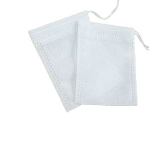 Full Size Non -woven Package <b>Bags</b> With Drawstring for Dried Fruits - Product Image 1