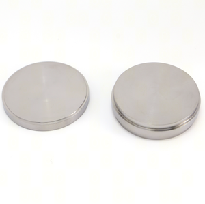 CAD CAM titanio fresatura dischi disco blocco dentale GR5 GR2 puro titanio - Product Image 6