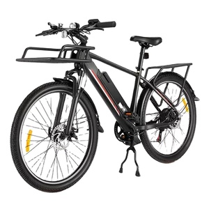 Alliage d'aluminium de haute qualité 26 pouces 36V 10.4 AH VTT électrique pour adultes <span class=keywords><strong>Cargo</strong></span> vélo hybride route E vélo - Product Image 1