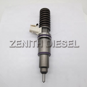 Valve de commande d'injecteur Diesel de haute qualité E3 E5 7135-666 pour injecteur à rampe commune 21467241 21467658 - Product Image 4