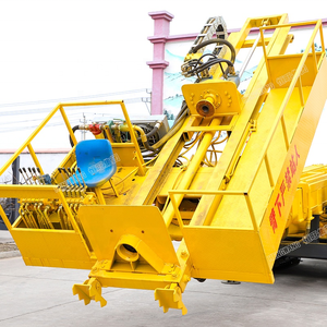 Equipo de Perforación Horizontal, Perforadora Horizontal para Protección de Taludes en Montañas - Product Image 4