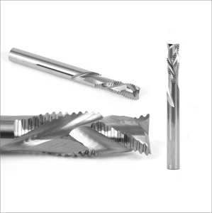 Square/Ball Nose Carbide Endmill HRC 45/55/60/65 4 Flurtes <strong>End</strong> <strong>Mill</strong> <strong>for</strong> Aluminum or Stainless Steel - Product Image 4