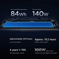 Nuevo Portátil Profesional Lenovo XiaoXin Pro 14GT Inter UItra5-225H/UItra9-285H 2025 Original, 32GB, 1TB, Pantalla OLED de 14 Pulgadas y 2.8K