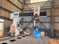 Robot de Soldadura de Ingeniería Eléctrica de Alta Calidad, Soldador Robótico sin Programación
