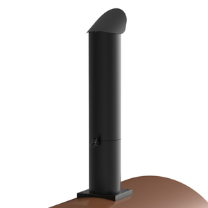 2025 mejor venta Hotel portátil al aire libre barbacoa parrilla <span class=keywords><strong>Mini</strong></span> auténtico horno de <span class=keywords><strong>pizza</strong></span> - Product Image 3