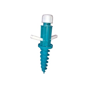 <span class=keywords><strong>ชุบ</strong></span>สังกะสี<span class=keywords><strong>เหล็ก</strong></span>ร่มชายหาดสกรู anchor base - Product Image 3