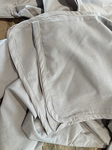 YUNCHI piama kustom katun organik wanita, baju tidur lengan panjang untuk perempuan musim semi/musim panas lembut kasual pakaian rumah - Product Image 4
