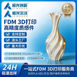 Servicio de Impresión 3D Aurora Erwo FDM para Modelos de Piezas Industriales y Carcasas Resistentes a Altas Temperaturas - Product Image 5