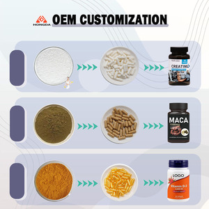 Pellets Personalizados con Múltiples Ingredientes: Curcumina, Cardo Mariano, Vitaminas, Aminoácidos, Péptidos, Reishi <span class=keywords><strong>en</strong></span> Microcápsulas - Product Image 2