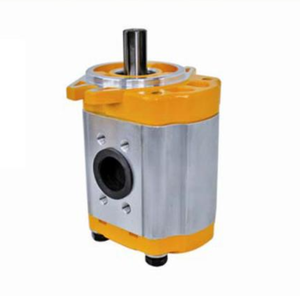 ปั๊มเกียร์ไฮดรอลิกเดี่ยวรุ่น CBT-F4, CBTD-F4 ขายดี - Product Image 3