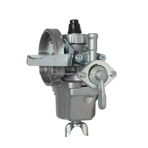 로빈 NB411 CG411 BG411 EC04 <span class=keywords><strong>49CC</strong></span> 엔진 모터 전기톱 제초기 트리머용 기화기 부품 - Product Image 2