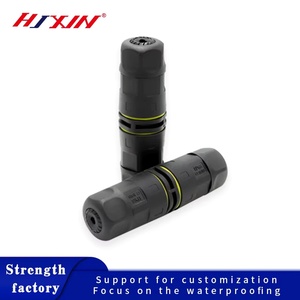 ขั้วต่อสายไฟแบบกันน้ำสำหรับการบินพ<span class=keywords><strong>ล</strong></span>ังงานใหม่ ขั้วต่อสายไฟแบบสกรูแรงดันสูง สำหรับรถยนต์<span class=keywords><strong>ไฟฟ้า</strong></span> ช่องเสียบชาร์จแบบใช้ร่วมกันสำหรับบ<span class=keywords><strong>ล</strong></span>็อกขั้วต่อ - Product Image 4