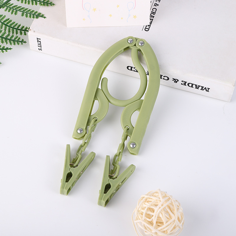 Green opp bag individually wrapped (with clip)