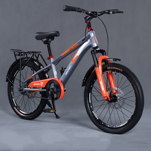 Vélo pour enfants en gros, vélo pour enfants de 7 à 16 ans, vélo de montagne Trek de haute qualité pour enfants, vélo de montagne à suspension intégrale - Product Image 5
