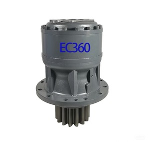 Dispositivo de Reducción Rotatorio Hidráulico de Alta Calidad con Engranaje para Excavadora y <span class=keywords><strong>Bulldozer</strong></span> EC360 EX200-5 HD820 JMF290 al Mejor Precio - Product Image 1