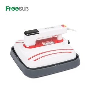 Freesub nhiệt cầm tay máy ép 7*8 vải nhỏ <span class=keywords><strong>Logo</strong></span> t Áo sơ mi máy in p0708 - Product Image 3