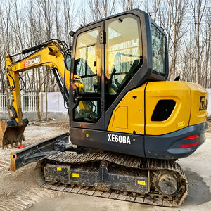 XE60GA أسرع مع 6 8 طن استجابة التشغيل الوزن أكثر سلاسة العملية تعزيز الإنتاجية مرفقات متعددة - Product Image 2