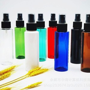 Flacon pulvérisateur à épaule plate Autonomy 120 ml avec bouchon pour toner, hydratation, désinfection et nettoyage - Product Image 5