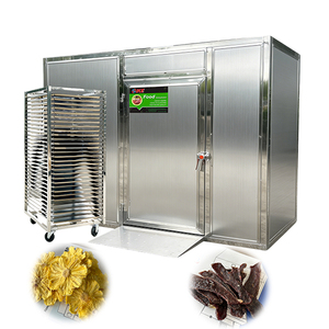 Secador de Alimentos Industrial con Bomba de Calor y Control Inteligente para Secar Plátanos y Carne - Product Image 1