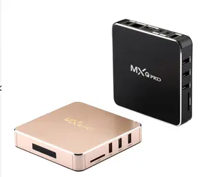 2023 OEM M XQ PRO 5G Android 10.0 os 8k 4k for South America market 4G 64G 8G 128G available Smart Android TV Box