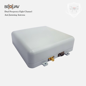 Antenne GNSS à double fréquence 8 canaux CRPA anti-brouillage hautement intégrée GPS BDS B1L1 - Product Image 2