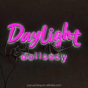 Thiết kế miễn phí <span class=keywords><strong>LED</strong></span> kinh doanh Mini <span class=keywords><strong>frontlit</strong></span> và Backlit thư ký tùy chỉnh quảng cáo ngoài trời thương hiệu logo thư ký - Product Image 6